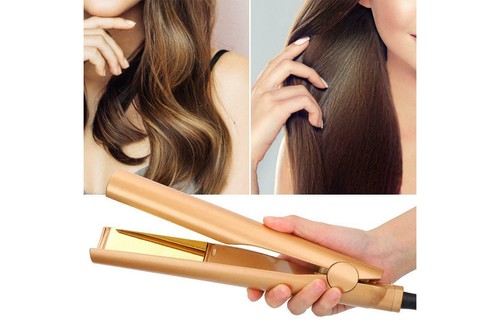 Piastra per capelli 1 - 2, in