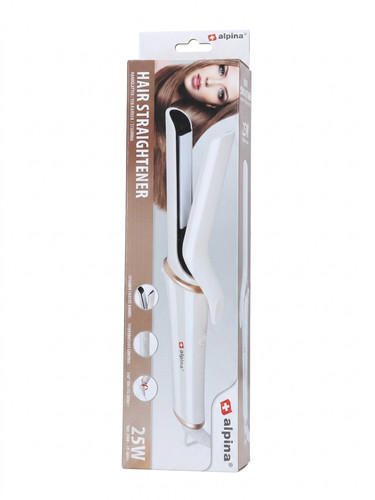 Piastra capelli alpina - capelli,