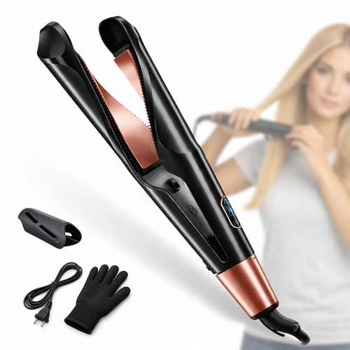 Maka piastra capelli 2in1 - piastra, per