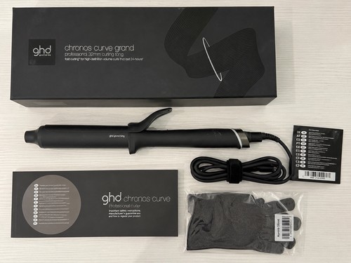 Ghd chronos curve grand tong - curve,