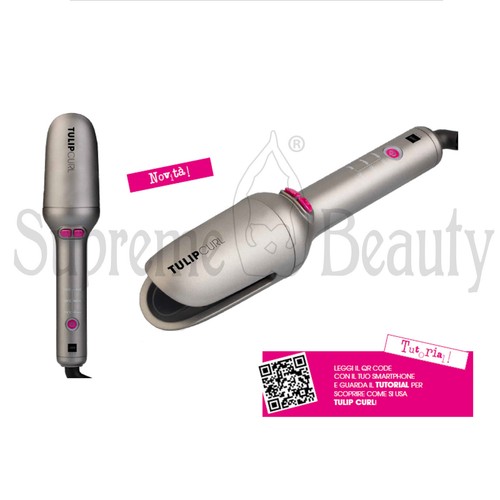Labor tulip curl - tulip,