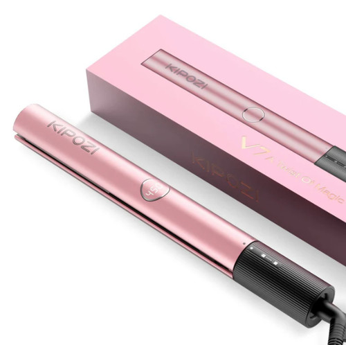 Piastra per capelli donna - da,