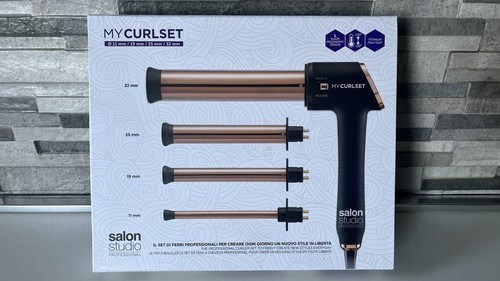 Arriccia capelli professionale - arriccia,
