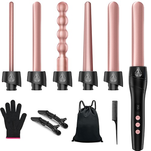 Set ferro arricciacapelli in - set,