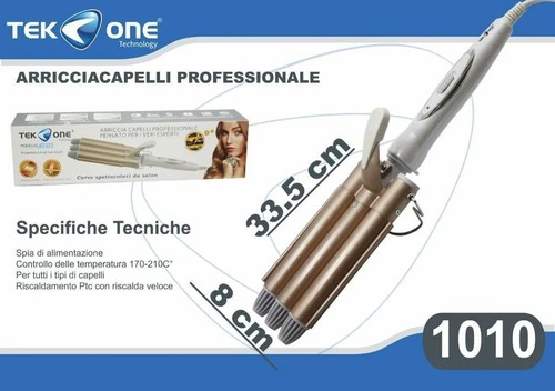 Arricciacapelli professionale - arricciacapelli,